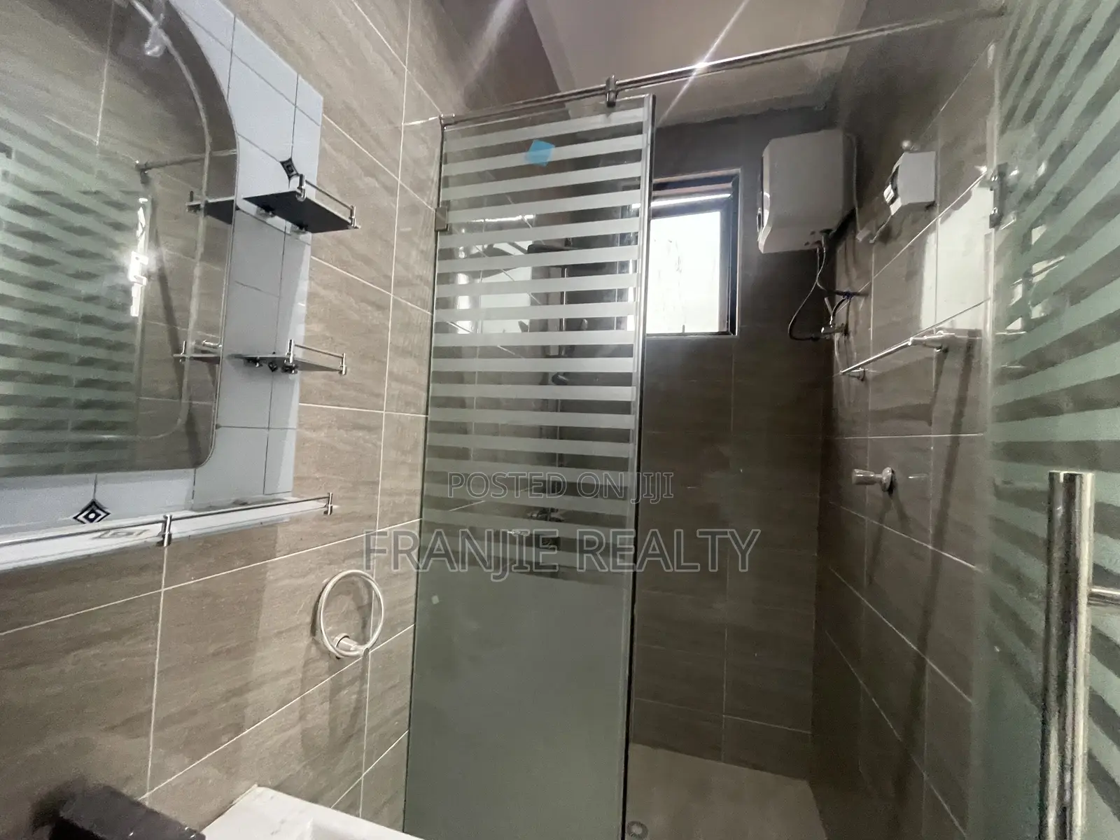 2bdrm Apartment in Franjie Realty, Weija for rent