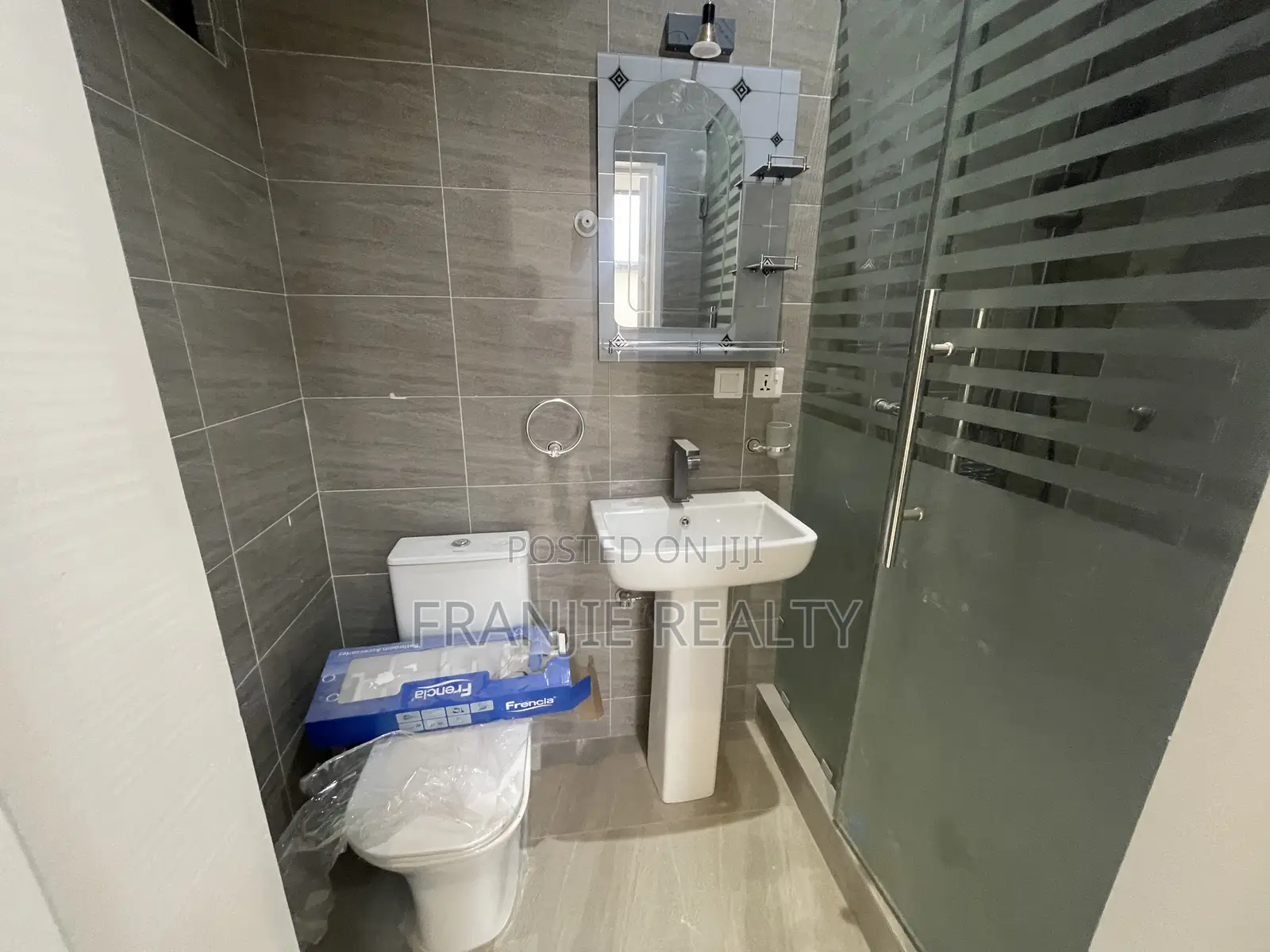 2bdrm Apartment in Franjie Realty, Weija for rent