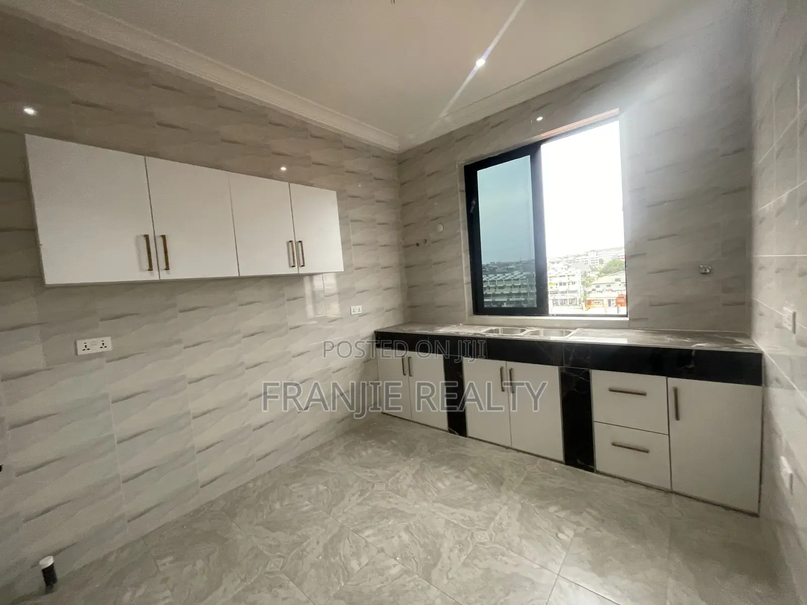 2bdrm Apartment in Franjie Realty, Weija for rent