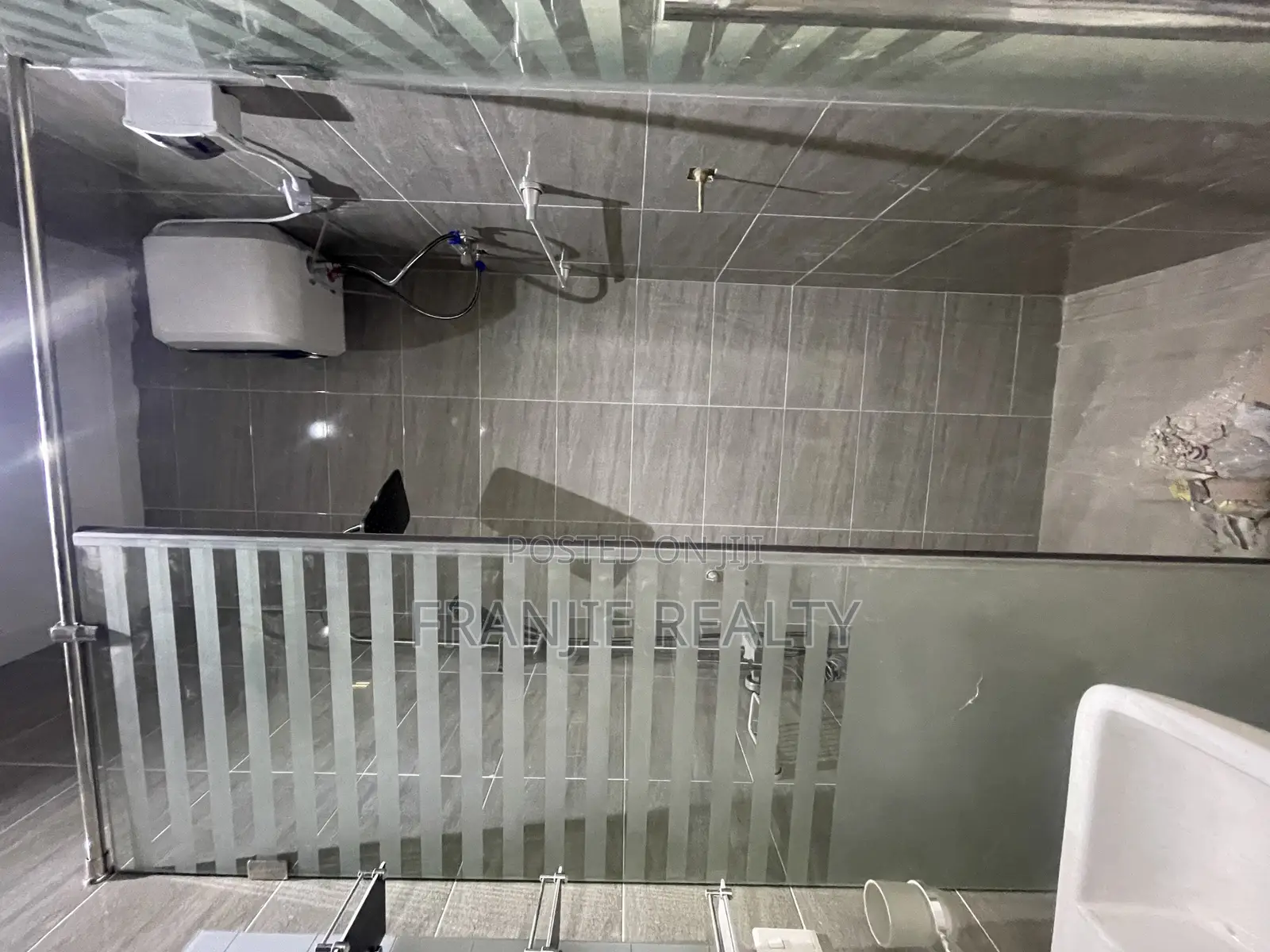 2bdrm Apartment in Franjie Realty, Weija for rent