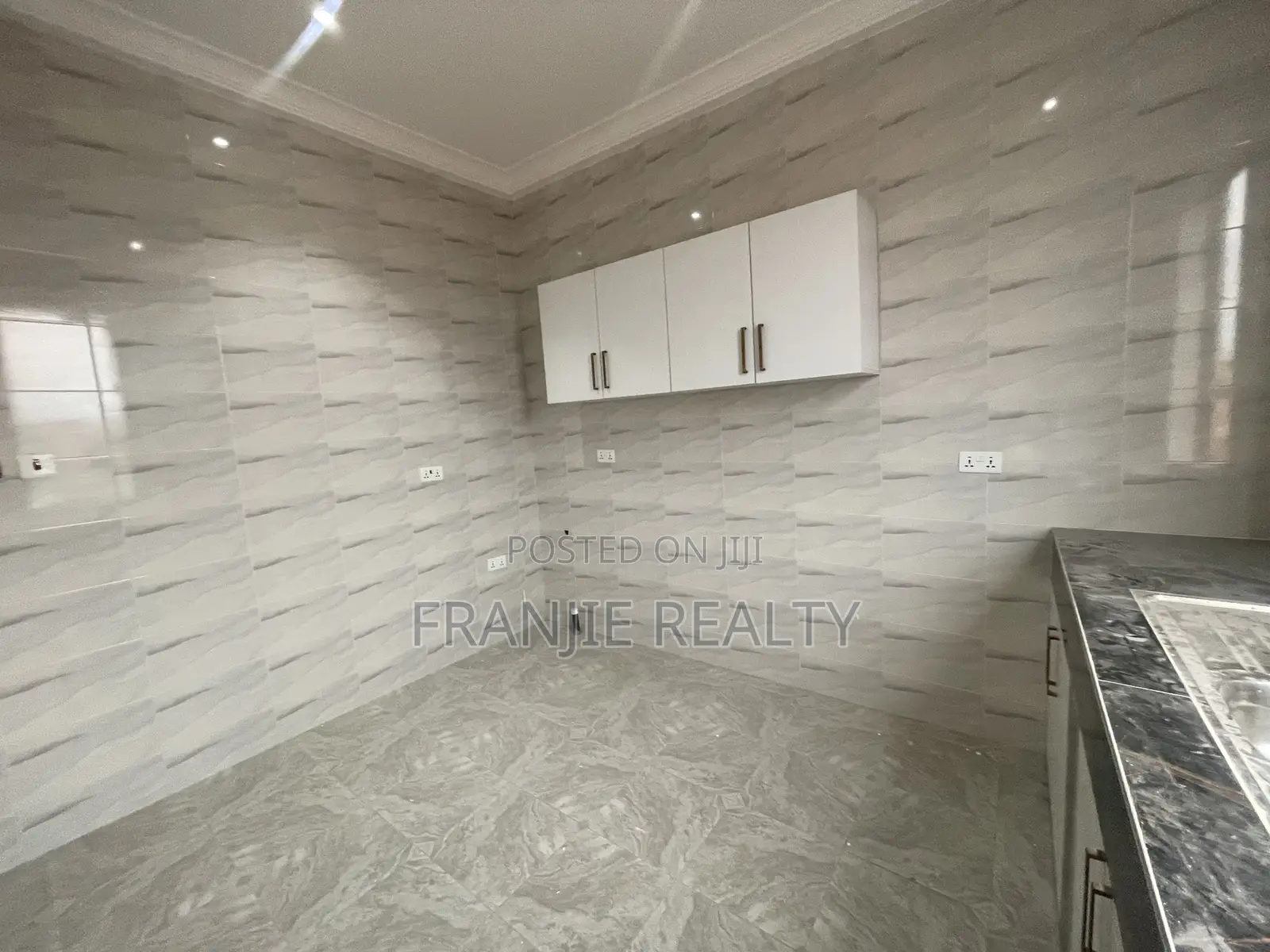 2bdrm Apartment in Franjie Realty, Weija for rent