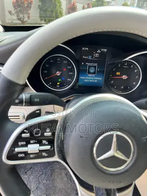 Mercedes-Benz C300 2020 Gray