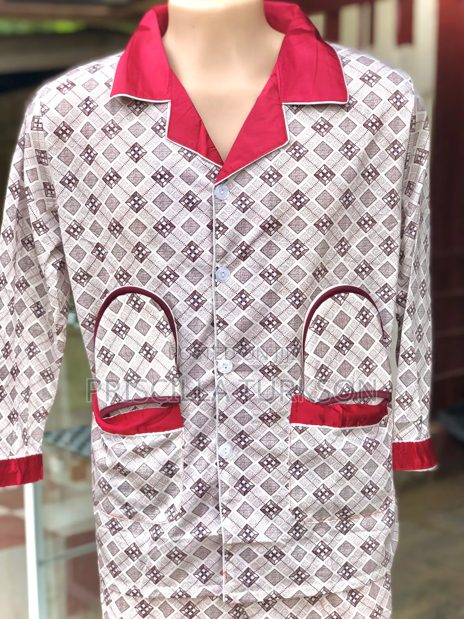 Unisex Pyjamas- 3 Set