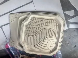Beige Floor Mat
