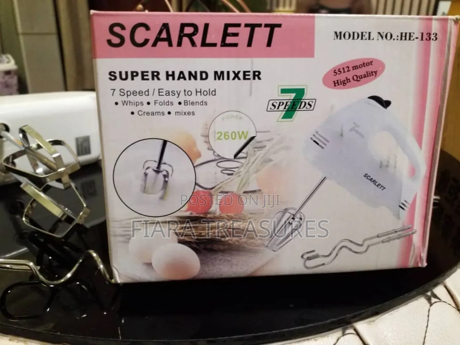 Hand Mixer