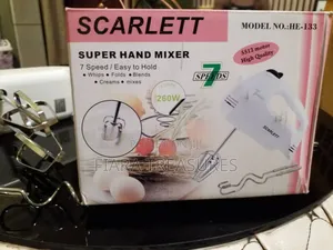 Hand Mixer