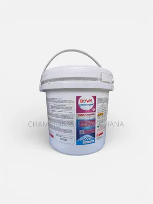 Swimming Pool Chlorine Tcca Granule/ Powder