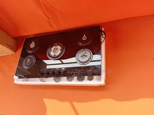 Sigma Built-in Gas Hob | Strong Burners Style