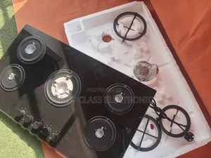 Sigma Advanced Built-in Gas Hob With Auto Ignition Safety Features