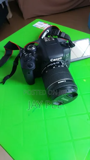 Canon Eos 750d Digital Camera