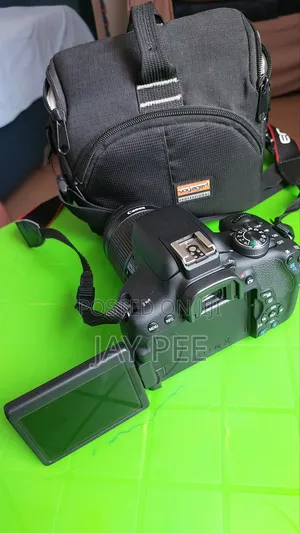 Canon Eos 750d Digital Camera