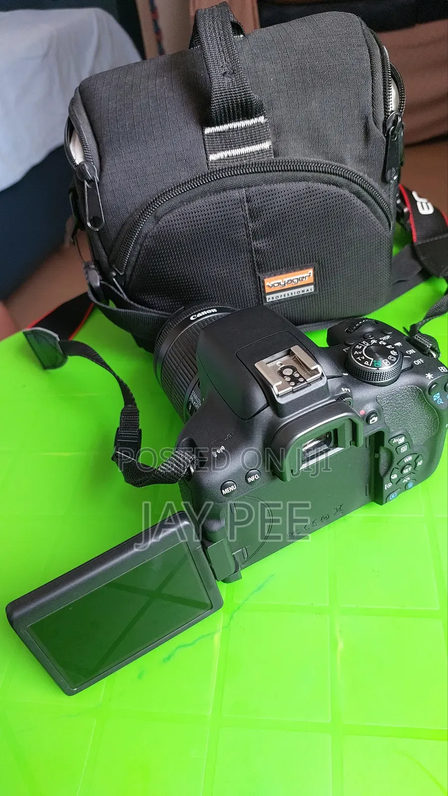 Canon Eos 750d Digital Camera