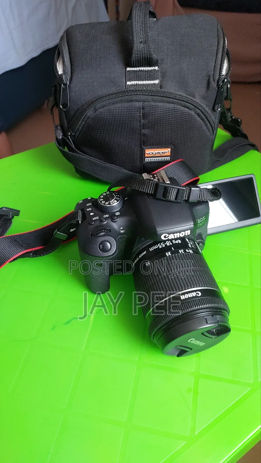 Canon Eos 750d Digital Camera