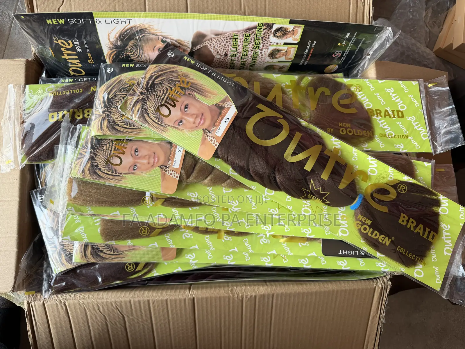 Outre Braid Wig
