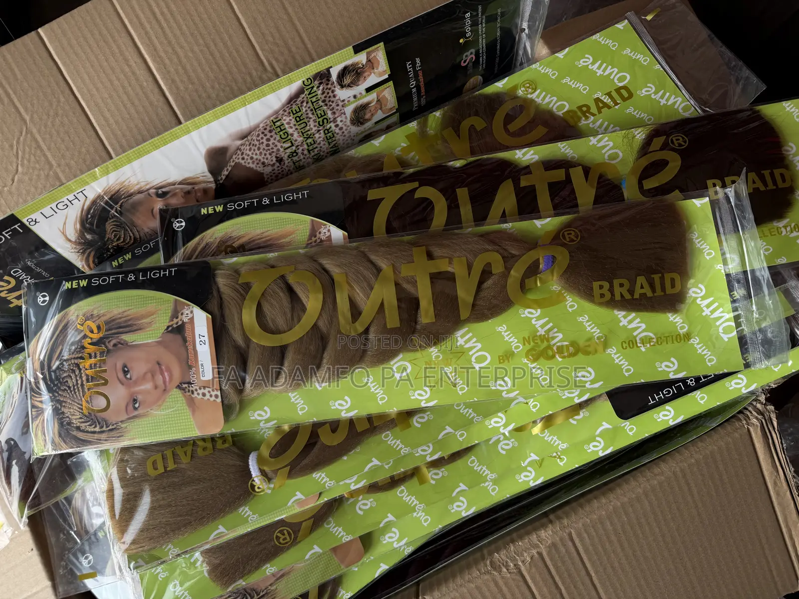 Outre Braid Wig