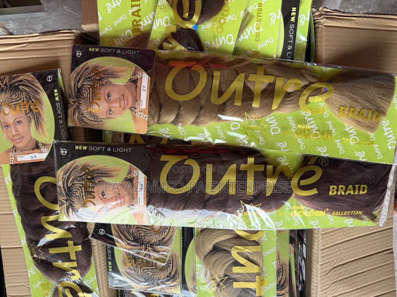 Outre Braid Wig