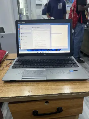 Laptop HP ProBook 450 G1 4GB Intel Core I5 SSD 128GB