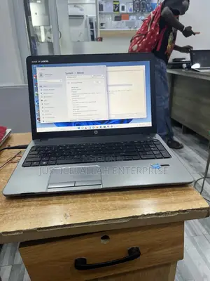 Laptop HP ProBook 450 G1 4GB Intel Core I5 SSD 128GB