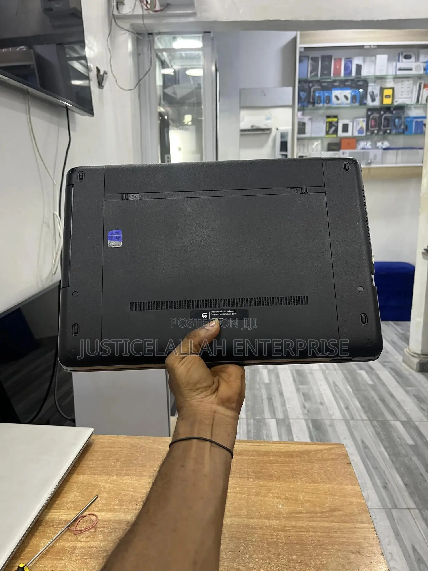 Laptop HP ProBook 450 G1 4GB Intel Core I5 SSD 128GB