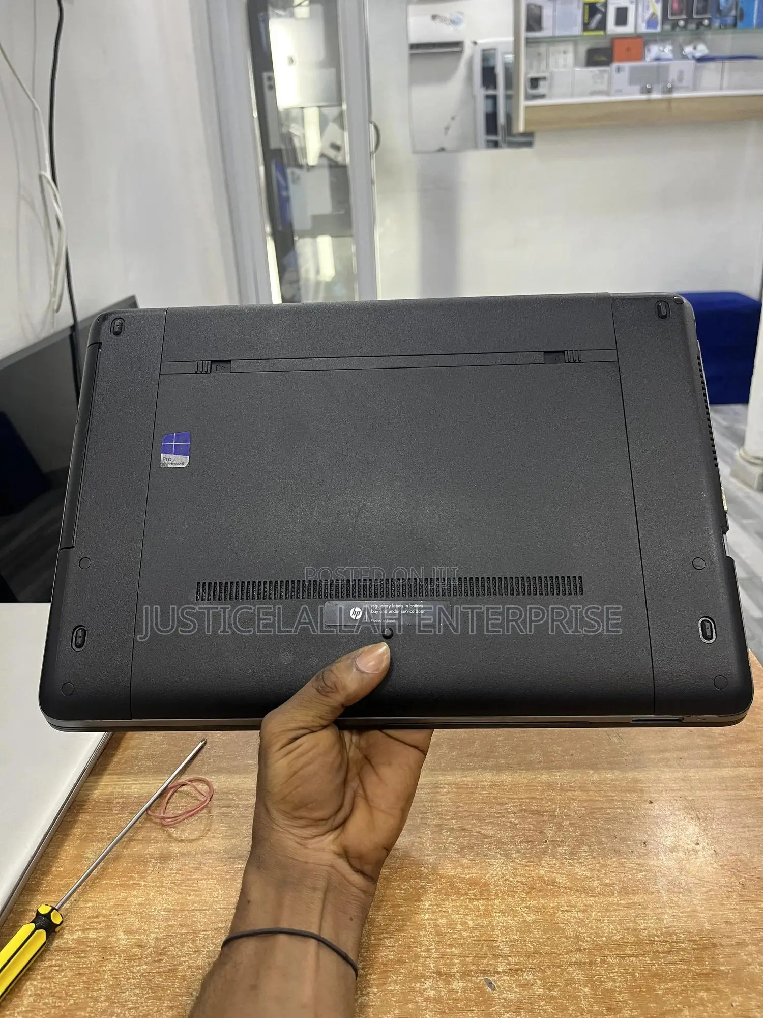 Laptop HP ProBook 450 G1 4GB Intel Core I5 SSD 128GB