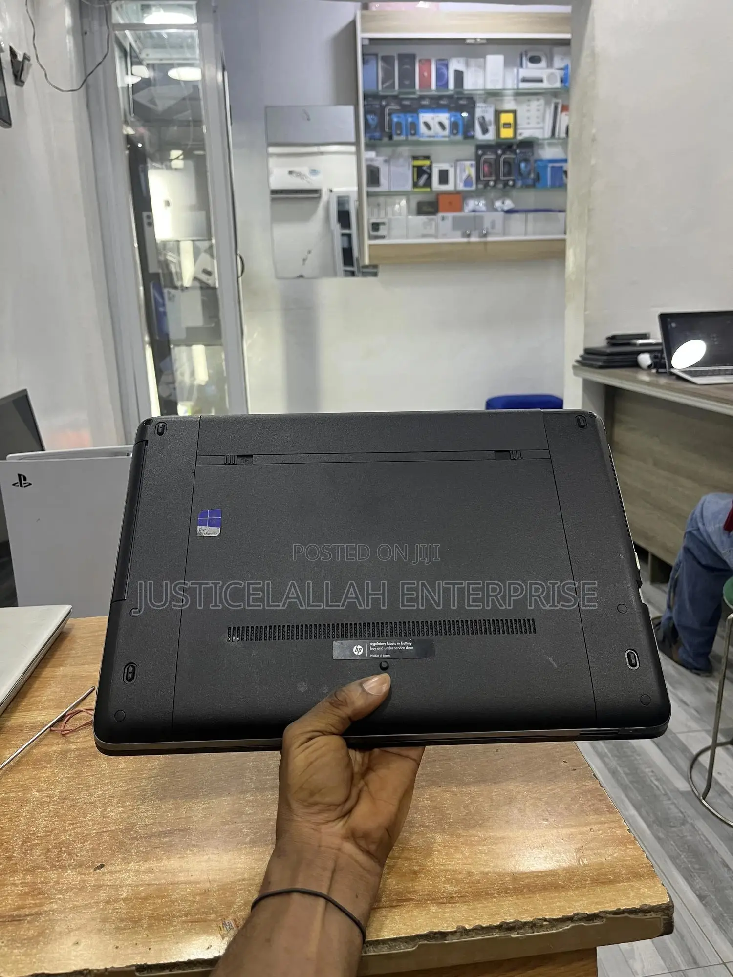 Laptop HP ProBook 450 G1 4GB Intel Core I5 SSD 128GB