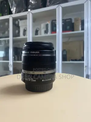 Canon Ef 18–55mm Camera Lens (Original Durable)
