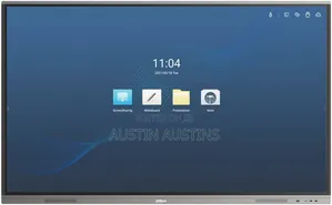 New Dahua 75 Inches Interactive Board Smart White Board
