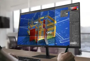 Samsung 27-Inch Viewfinity S7 (S70d) Uhd Monitor With Hdr10