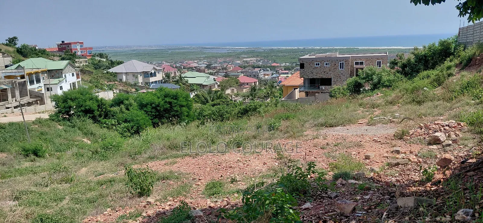 A Registered Plot of Land for Sale