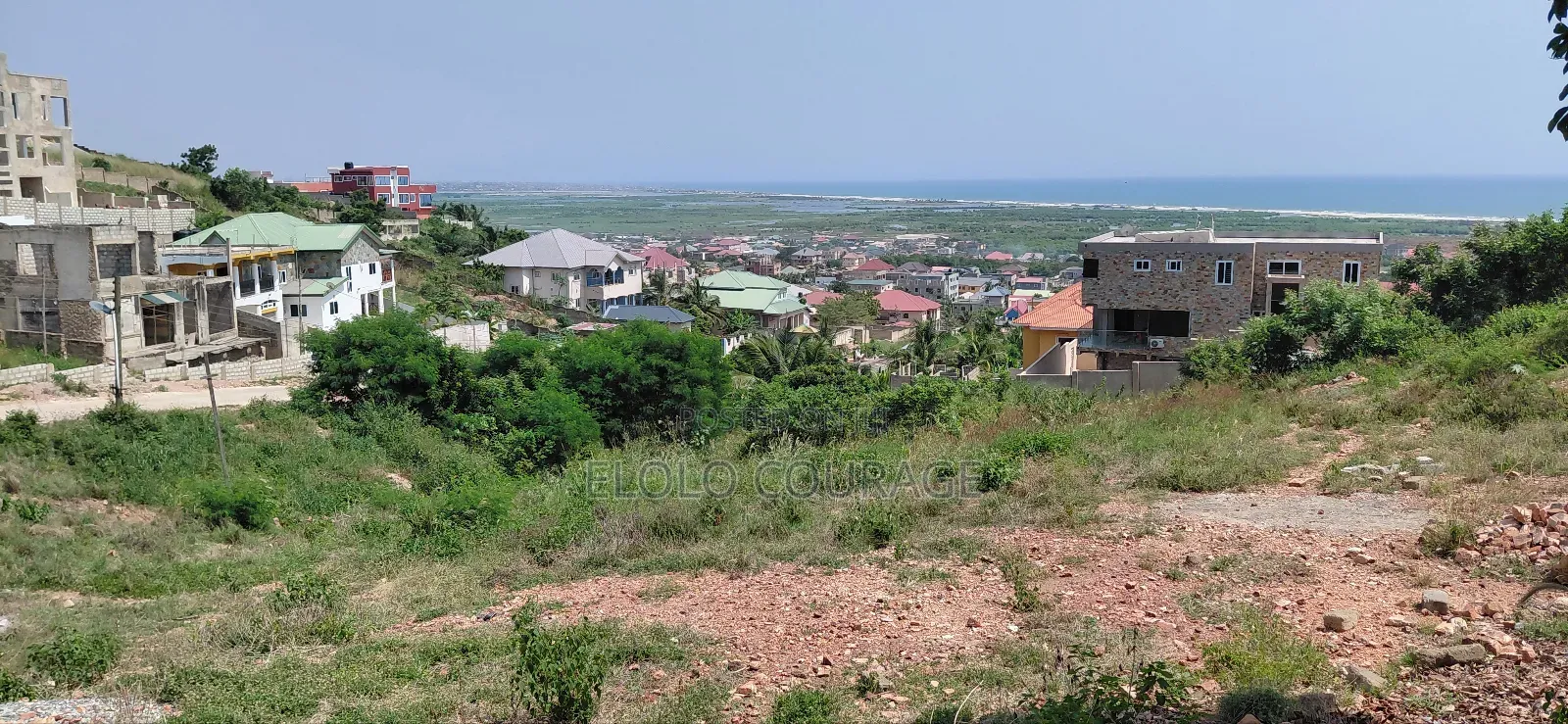 A Registered Plot of Land for Sale