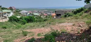 A Registered Plot of Land for Sale