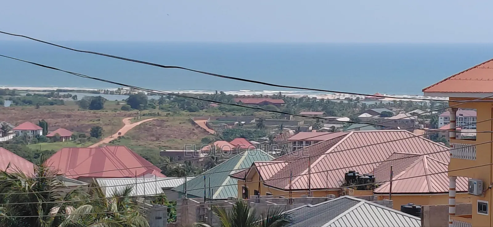 A Registered Plot of Land for Sale