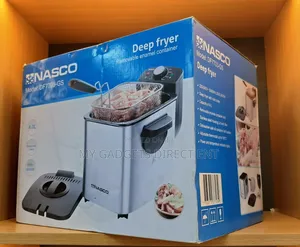 Nasco Deep Fryer 4.0l