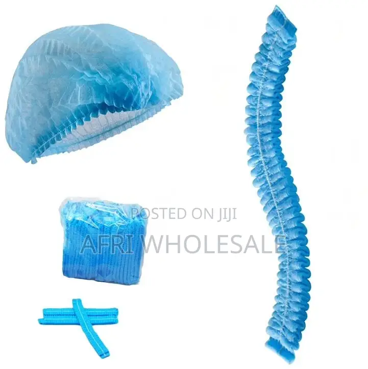 Pack Of Disposable Hair Net High Quality Hairnet Cover
