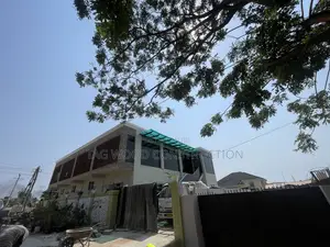 Finish Hanging Pergola