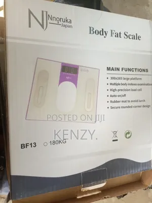 Body Fat Scale