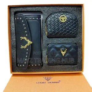 3 in 1 Ladies Purse Set