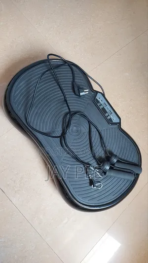Vibrating Plate Excercise Machine