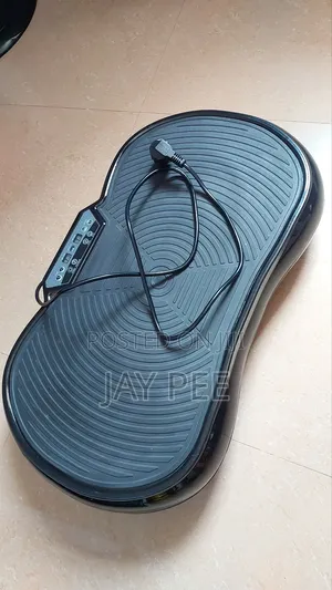 Vibrating Plate Excercise Machine