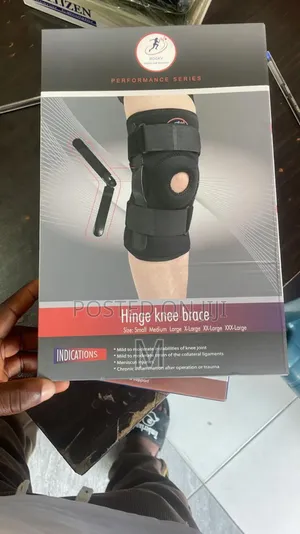 Hinge Knee Brace