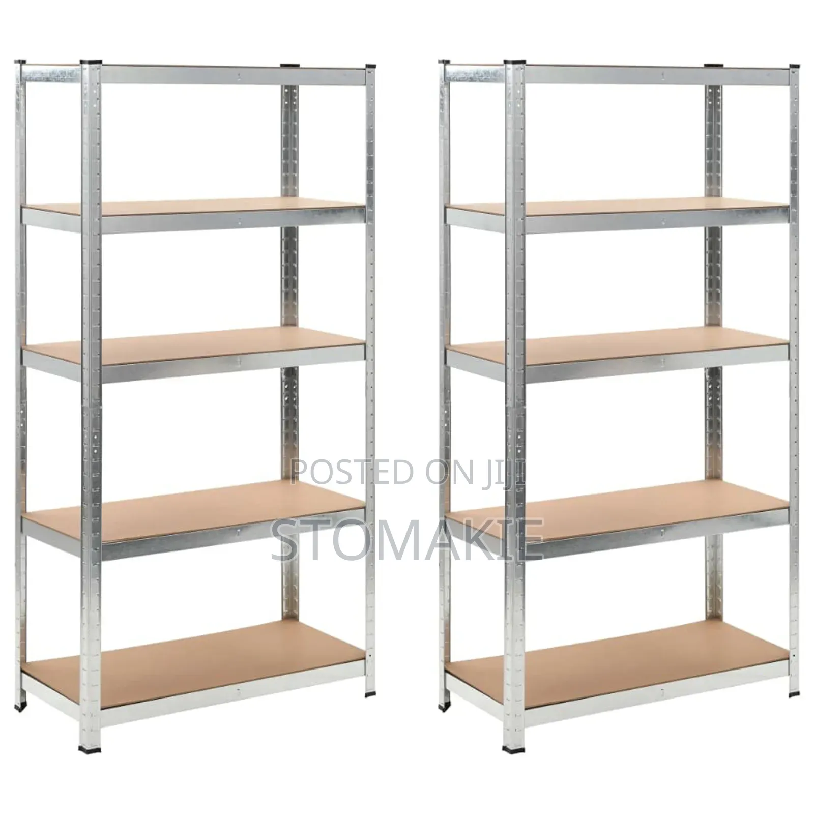 5 Tier Light Weight Slelve