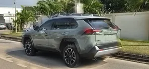 Toyota RAV4 Adventure AWD 2023 Teal