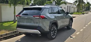 Toyota RAV4 Adventure AWD 2023 Teal