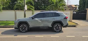 Toyota RAV4 Adventure AWD 2023 Teal