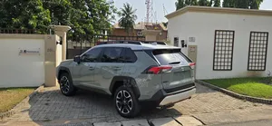 Toyota RAV4 Adventure AWD 2023 Teal