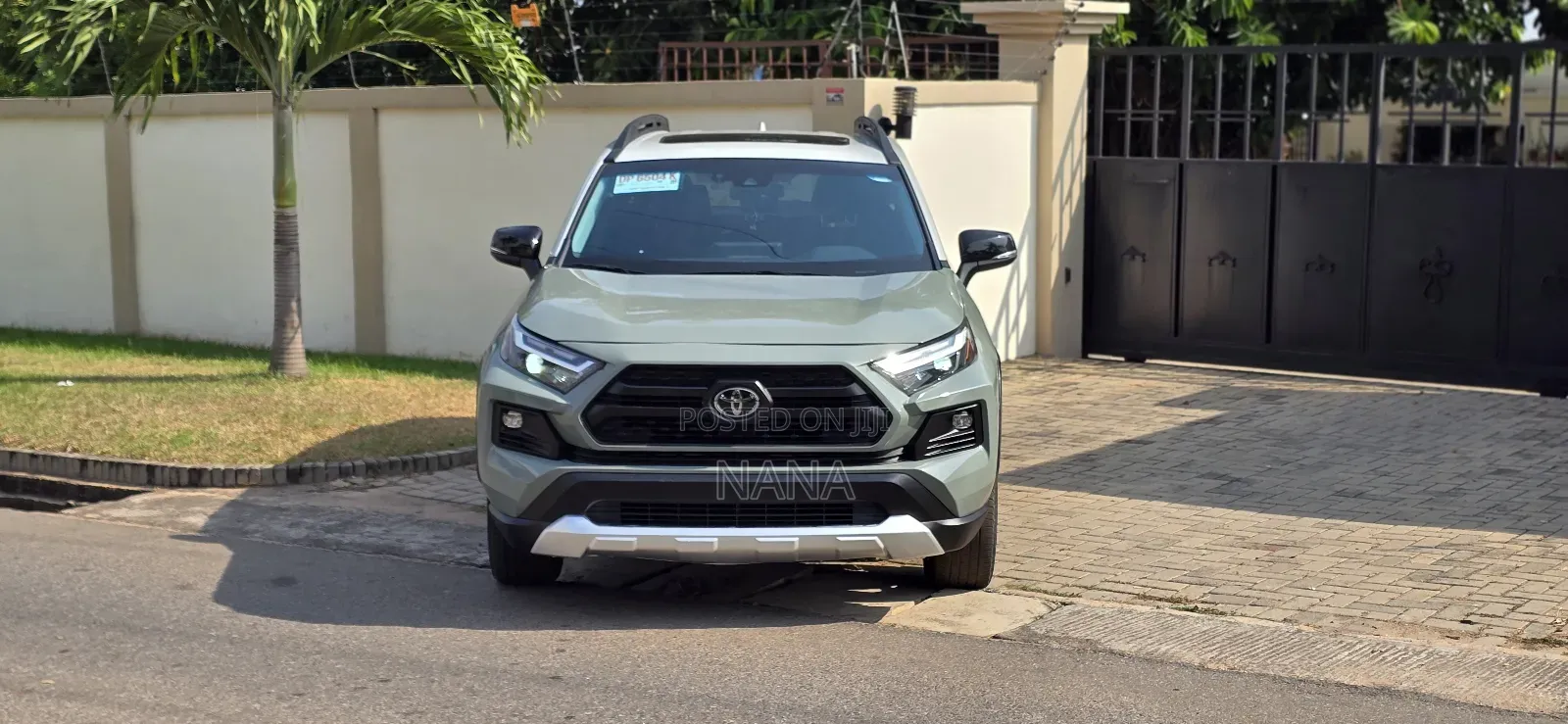 Toyota RAV4 Adventure AWD 2023 Teal