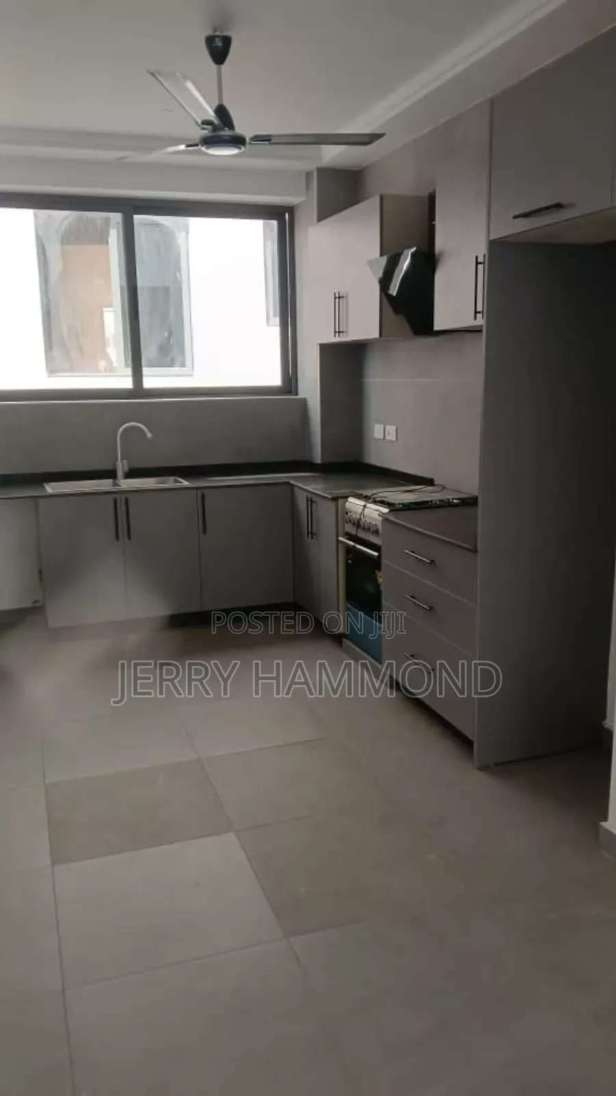 1bdrm Apartment in East Airport Chain, Tseaddo for rent