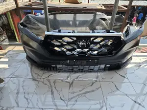 Honda Cr-v 2023-2024-2025 Front Bumper Complete