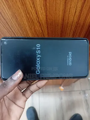 Samsung Galaxy S10 128 GB Black