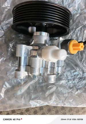 Toyota Landcrueser 2016-2020 Power Steering Pump